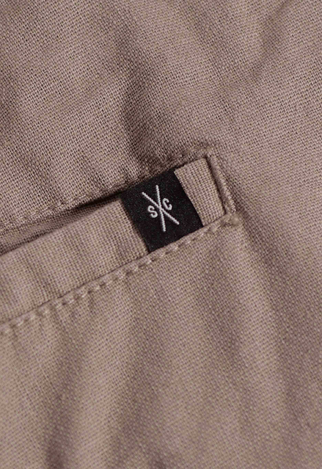 Boye Linnen Short 