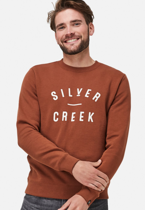 Logo Crew Sweater