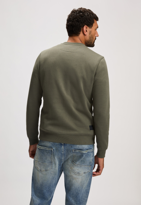 Logo Crew Sweater