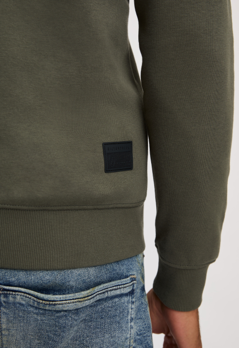 Logo Crew Sweater