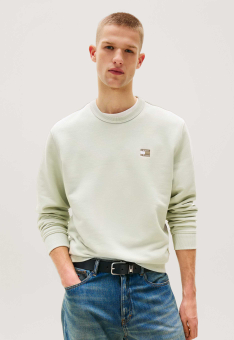 Badge Sweater