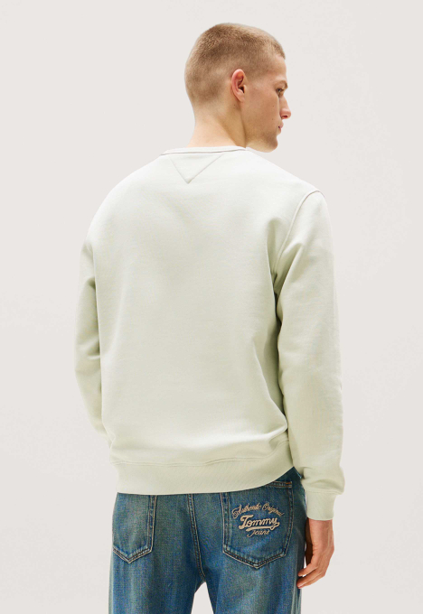 Badge Sweater