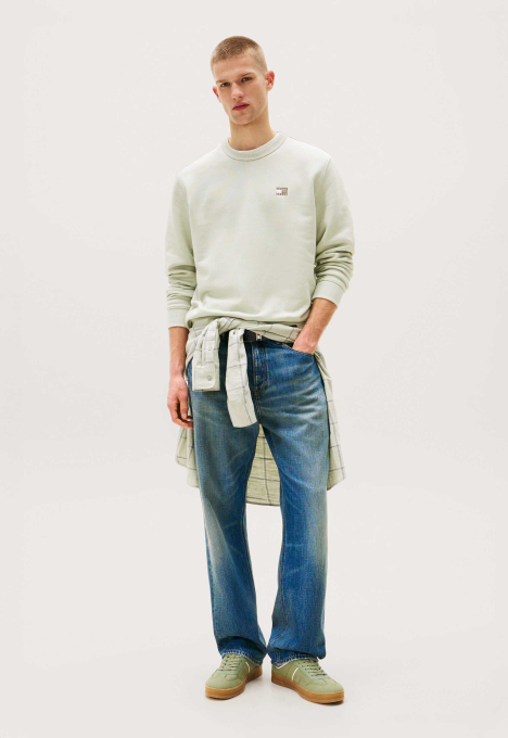 Badge Sweater