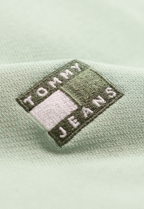 Badge Sweater