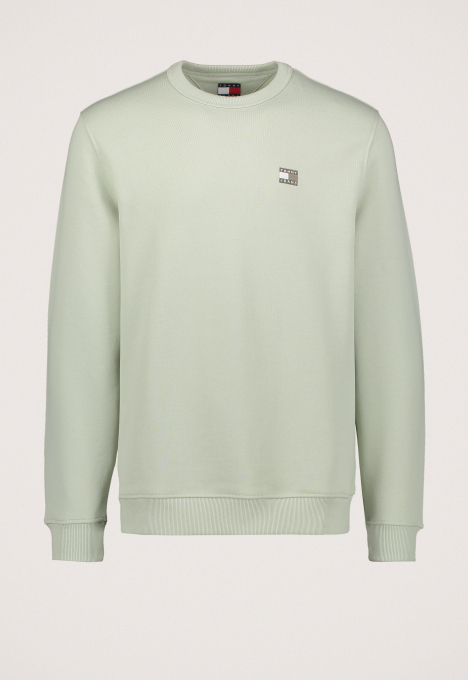 Badge Sweater