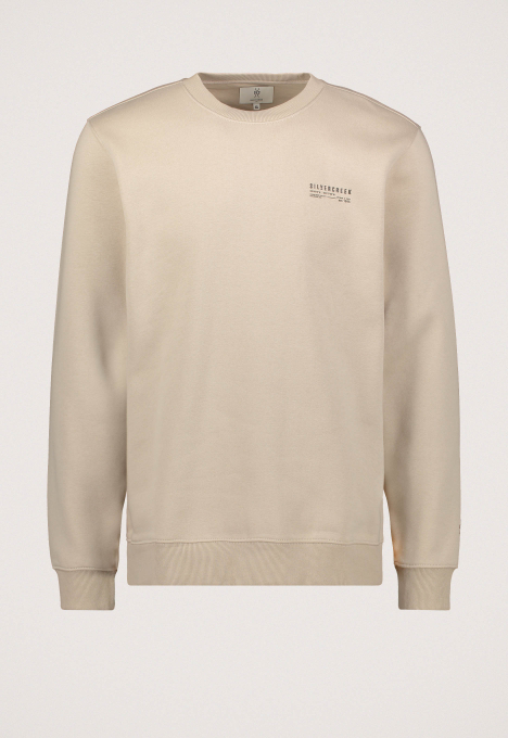Logo Crew Sweater