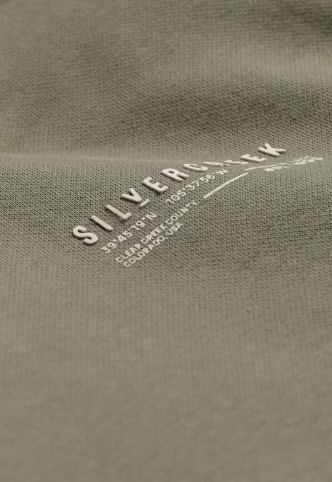 Logo Crew Sweater