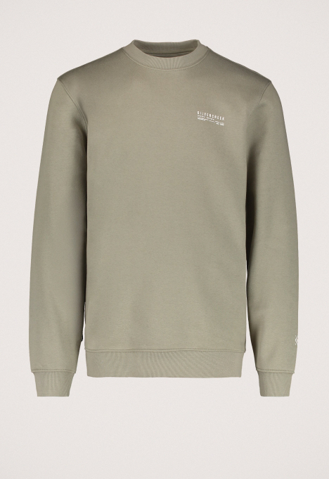 Logo Crew Sweater