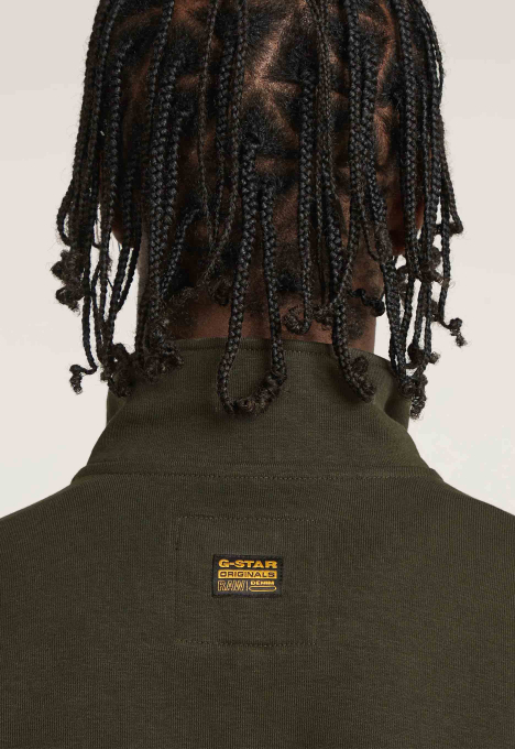 Nifous Half Zip Sweater