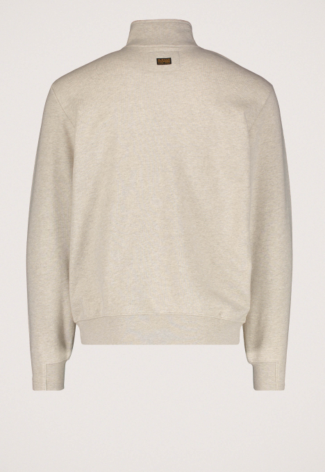 Nifous Half Zip Sweater