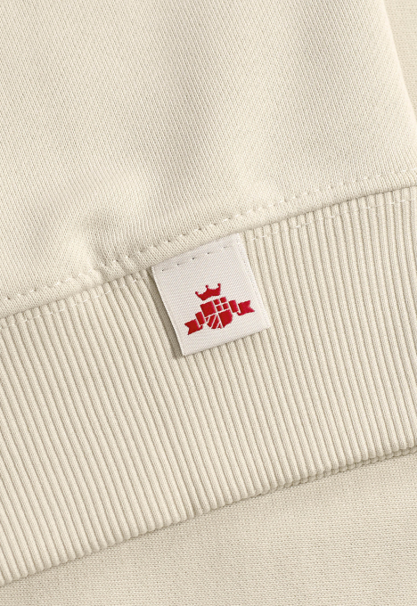 Brand Crew Sweater