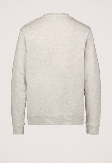 Royal Eagle Crew Sweater