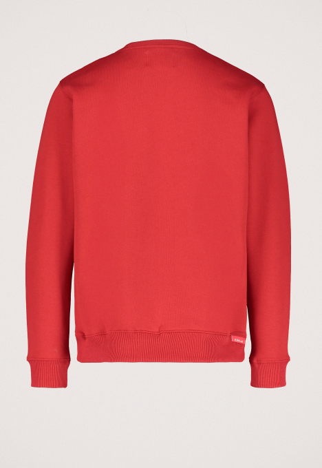 Brushed Sweater