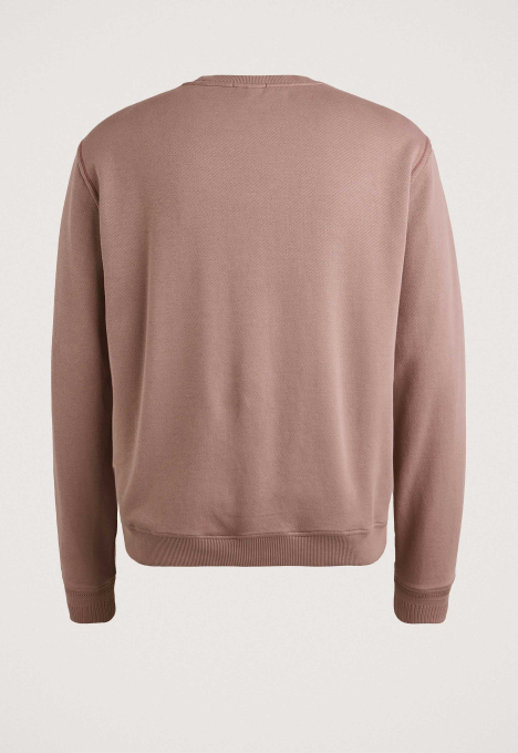 Twill Sweater