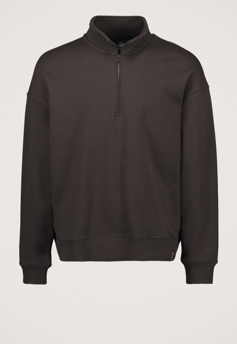 Essential Loose Half Zip