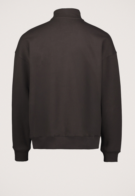 Essential Loose Half Zip