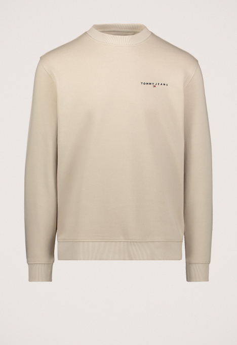 Linear Crew Sweater