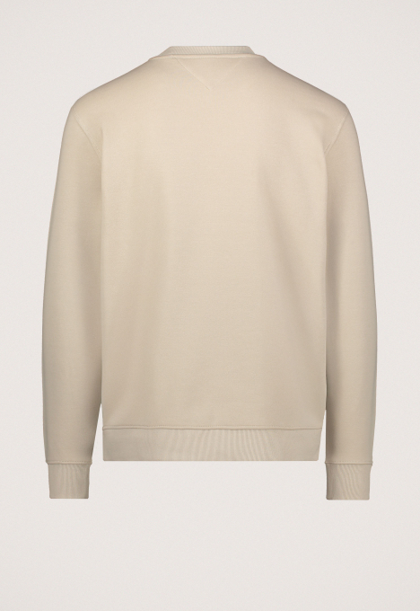 Linear Crew Sweater