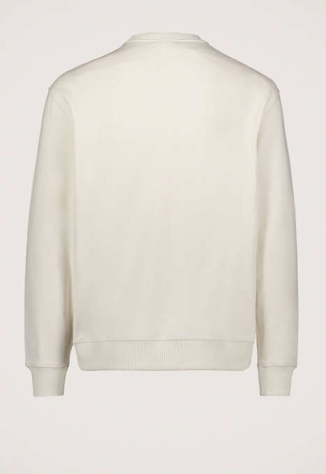 Relaxt Sweatshirt Met Monogram
