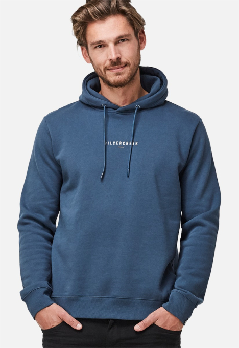 Logo Hoodie Sweater