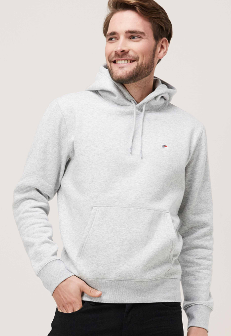 Regular Fleece Hoodie