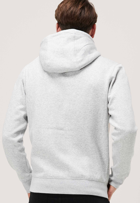 Regular Fleece Hoodie