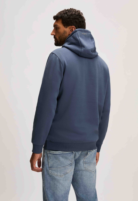 Logo Sweater Hoody
