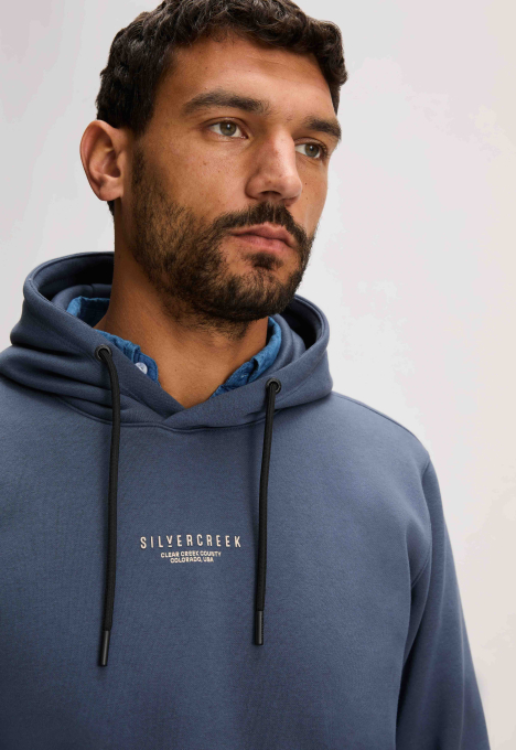 Logo Sweater Hoody