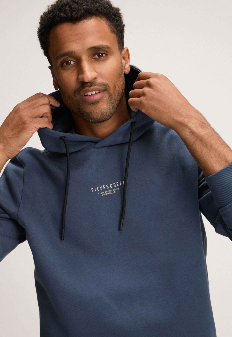 Logo Sweater Hoody