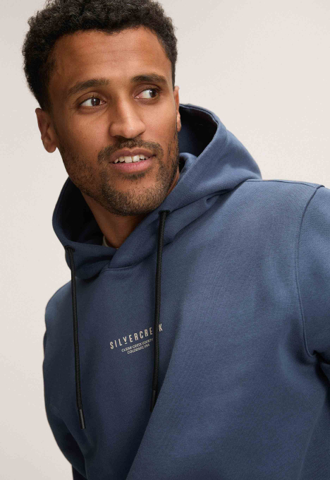 Logo Sweater Hoody