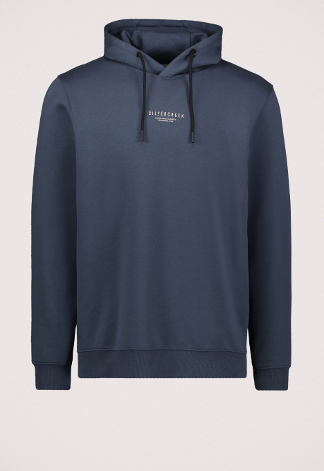 Logo Sweater Hoodie