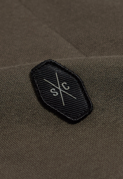 Logo Sweater Hoodie