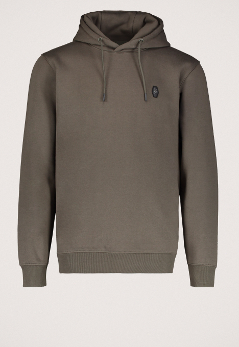 Logo Sweater Hoodie