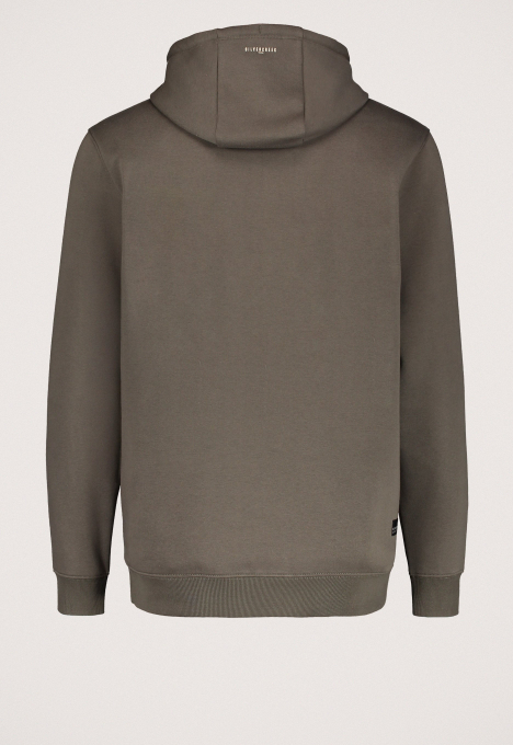 Logo Sweater Hoodie