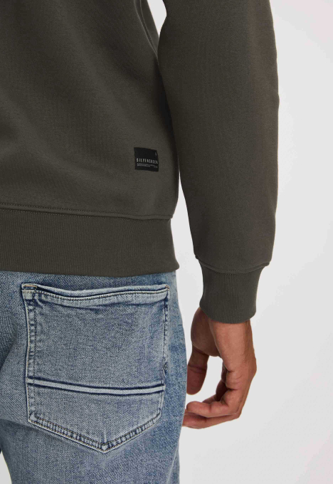 Logo Sweater Hoodie