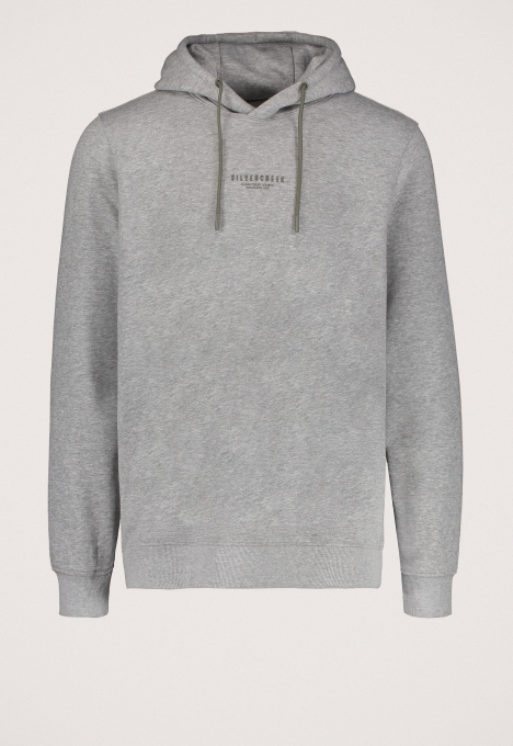 Logo Sweater Hoodie