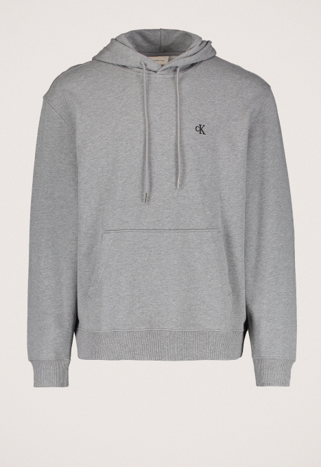 Terry Monogram Hoodie
