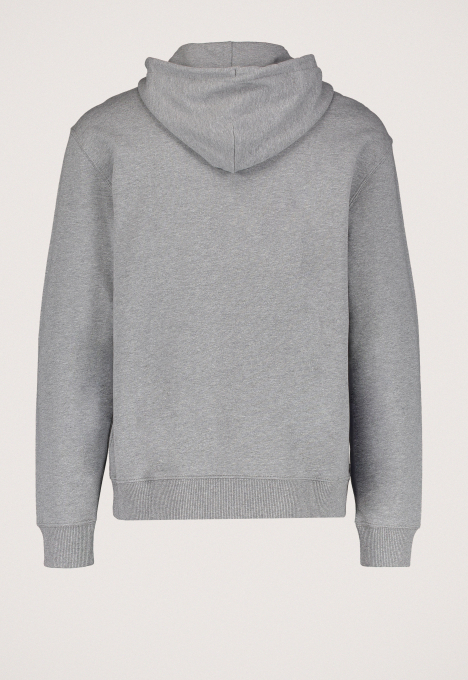 Terry Monogram Hoodie