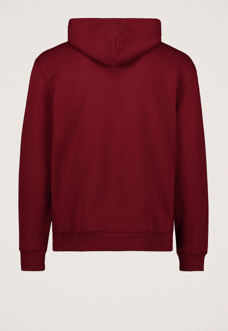 Terry Monogram Hoodie