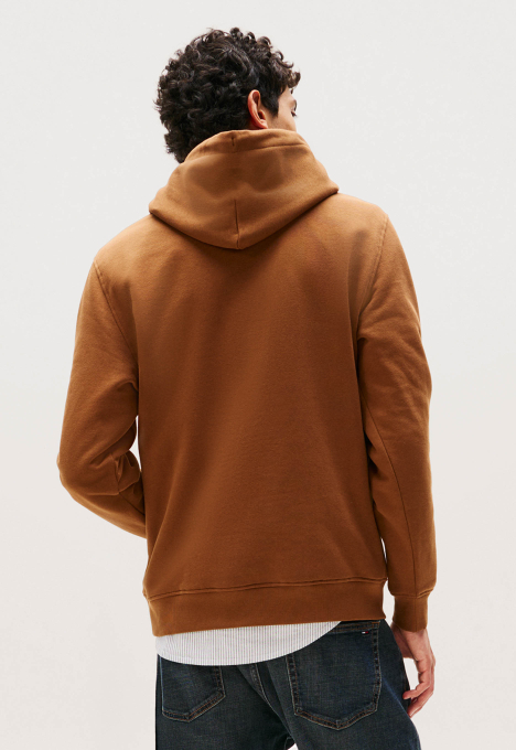 Regular Lineair Logo Hoodie