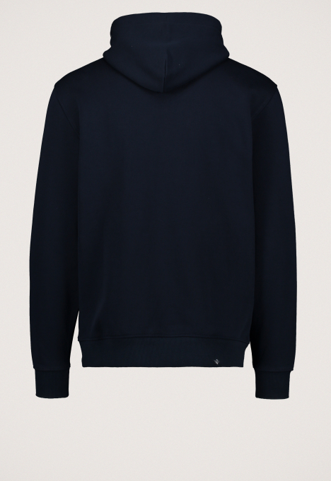 Regular Lineair Logo Hoodie