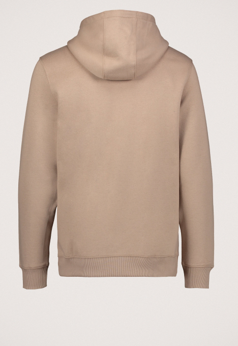 Teddy Zip Hoodie