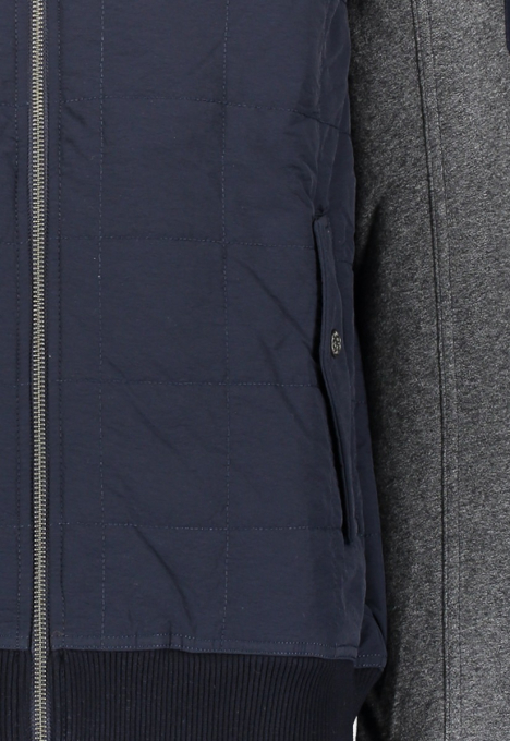 PSW205409 Sweatvest