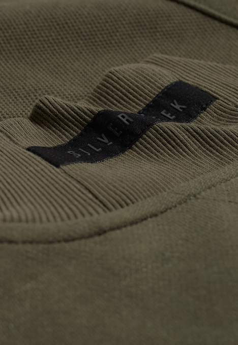 Kodi Zip Sweater