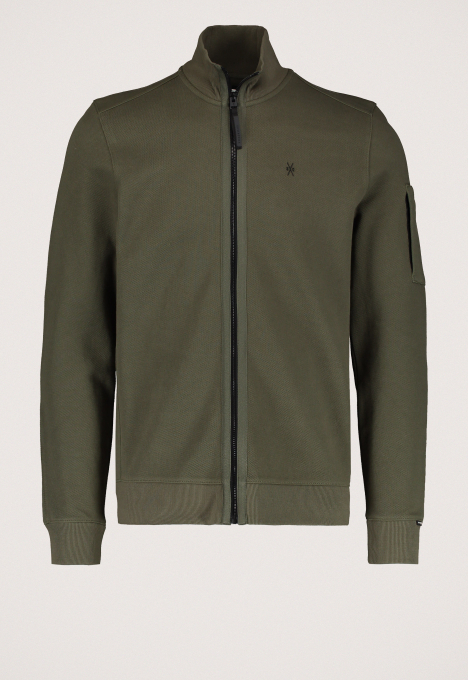 Kodi Zip Sweater