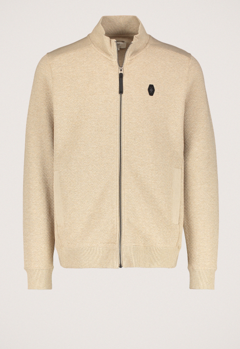 Kubrick Zip Sweater