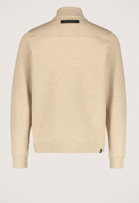 Kubrick Zip Sweater