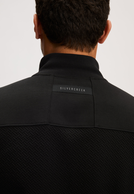 Kubrick Zip Sweater