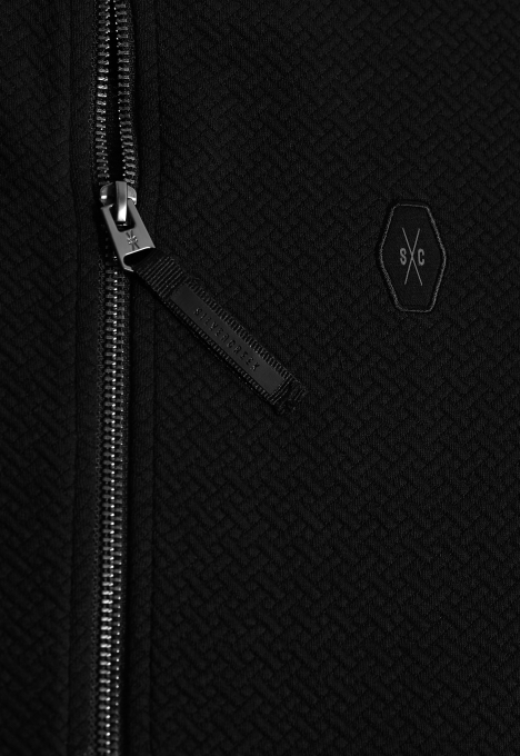 Kubrick Zip Sweater