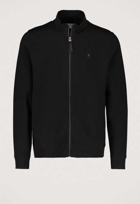 Kubrick Zip Sweater